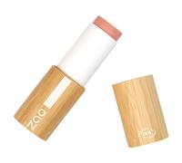 ZAO - Refillable blush stick - 843 coral red - organic vegan