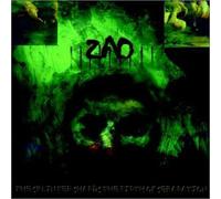 Zao - The Splinter Shards the Birth of Separation