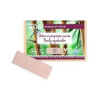 Zao Eyes Eyeshadow & Primer Refill Rectangular Eyeshadow 102 Pinky Beige