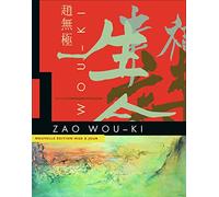 Zao Wou-Ki: (1935-2010)