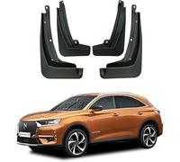 ZaoFenZ Splash Guards Fender Flares Kit 4-PC for Citroen DS7 2018-2024, Car Fenders Flexible Mud Flap Splash Guard Splash Guards Mud Flaps Mudguards Fender Cover.