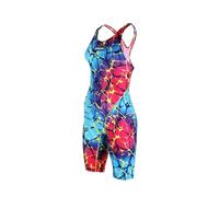 ZAOSU Z-ColorMesh Competition Swimming Costume for Women and Girls