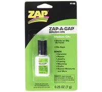 ZAP-A-Gap PT100 CA+ Brush-On 1/4oz Glue Medium Adhesive Hobby Model