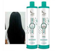 ZAP All Time Organic Braziliaans Keratin Treatment Zonder Formol 2x1L
