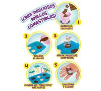 Zap Chef Choco Pop Rings