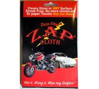 Zap Cloth - Streak Free, Spot Free - 4 Cloths