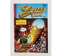 Zap Comix, No. 3