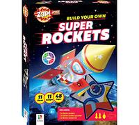 Zap! Extra: Build Your Own Super Rockets: 1 (Paper Planes)