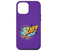 Zap! Funny Saying Gift Case for iPhone 12 Pro Max