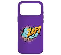 Zap! Funny Saying Gift Case for iPhone 17 Pro Max