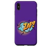 Zap! Funny Saying Gift Case for iPhone XS Max