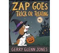 Zap Goes Tick or Treating