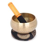 Zap Impex® Singing Bowl Beautiful Handmade Brass Tibetan Meditation Yoga