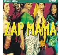 Zap Mama - Adventures in Afropea 1