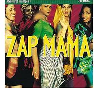 Zap Mama - Adventures In Afropea 1 [Us Import]