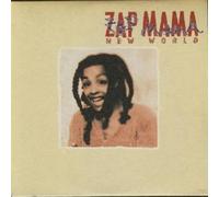 Zap Mama - New world/Eie buma