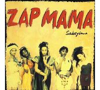 Zap Mama – Sabsylma – CD – US Import (Integral)
