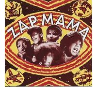 Zap Mama - Zap Mama