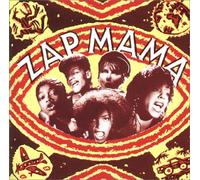 Zap Mama - Zap Mama