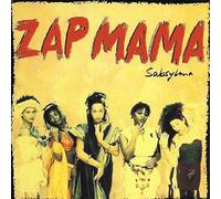 Zap Mama - Zap Mama - Sabsylma