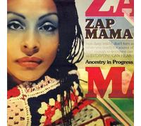 Zap Mama - Zap Mama Vinyl