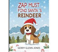 Zap Must Find Santa's Reindeer