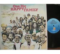 Zap Pow / Various - Roots Man / One Big Happy Family [LP] (Vinyl Schallplatte Disque Record)
