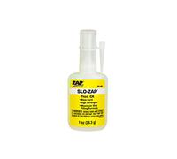 ZAP PT-20 Adhesive and Glue (White, Yellow)