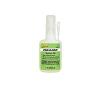 ZAP PT02 A-Gap CA Plus Super Glue Gap Filling 28.3g