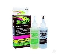 Zap PT39 Z-Poxy 30 Minute Epoxy Glue 8oz