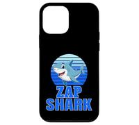 Zap Shark Family Reunion Squad First Last Name Case for iPhone 12 mini