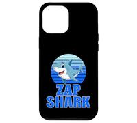 Zap Shark Family Reunion Squad First Last Name Case for iPhone 12 Pro Max