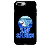 Zap Shark Family Reunion Squad First Last Name Case for iPhone 7 Plus/8 Plus