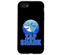 Zap Shark Family Reunion Squad First Last Name Case for iPhone SE (2020) / 7/8