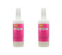 ZAP Super Thin PT06 Zap CA Glue Adhesive 4oz 5525656 TWIN PACK