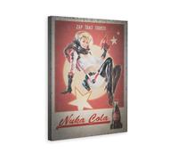 Zap That Thirst Home Motivational Wall Art Fitness Gym Theme Canvas Painting Canvas Wall Decorations Family Saying Quotes Painting Artwork Frame 24x36inchs(60x90cm)