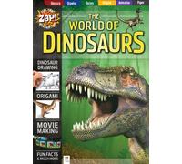 Zap! The World of Dinosaurs