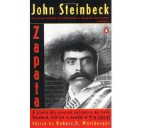 Zapata by John Steinbeck (1993-08-26)