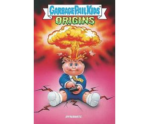 Zapata, Jeff - Garbage Pail Kids: Origins HC