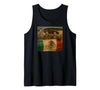 Zapata Villa Lowrider Tank Top