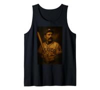 Zapata Villa Tank Top