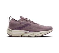 Brooks Glycerin Flex Women's Running Shoes | UK 4.5 in Rose/Raisin/Metallic
