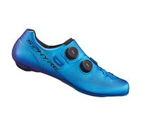 Shimano RC9 S-PHYRE Electric Shoes Electric Blue - 42.5