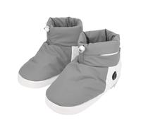 Zapatos Termicos Calentados por USB - Pantuñas Calentadas Para Hombre | Suministros de Invierno para Acampar Cazar Navidad Viaje, Casa Hogar Temporada Fria Navidad Regalo