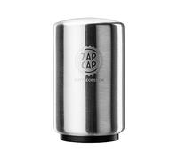 ZapCap Stainless Steel Bottle Opener - Elegant Magnetic Bottle Opener by CellarDine