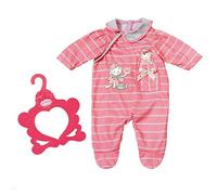 Baby Annabell Zapf Creations (UK) ltd Romper (Styles Vary)