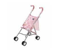 Zapf Creation 822319 Baby Born For on the Go Buggy, Pink
