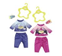Zapf Creation 824818 Baby born, Baby outfit, Play & Fun Night Light, 1 unit, assorted colors