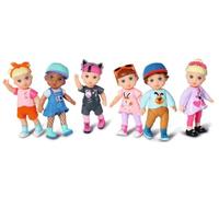 Zapf Creation Baby Born Minis Sis&Bro Pack of 1 TOY_FIGURE