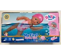 Baby Born my first swim girl doll 30cm